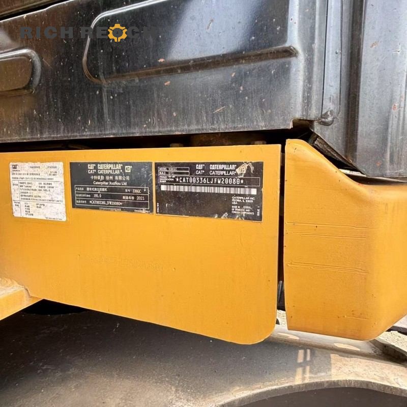 2021 Caterpillar 336GC Excavator | $83,333 for Sale